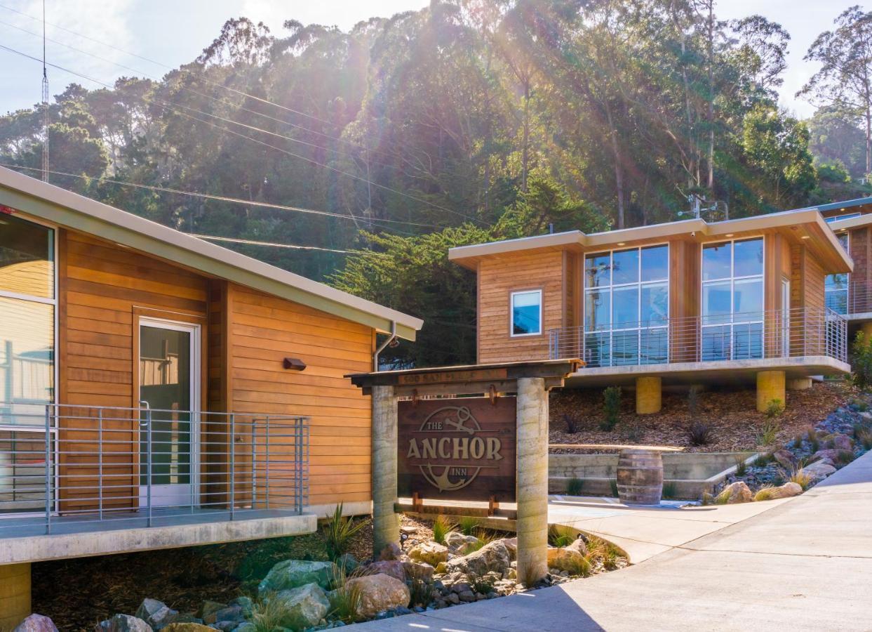 Anchor Inn Pacifica Exterior foto